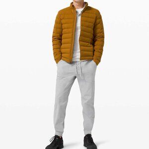 Lululemon ABC Jogger 30" Silver Drop size M